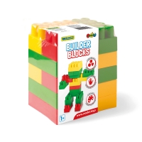 KLOCKI BUILDER BLOCKS WADER 41584